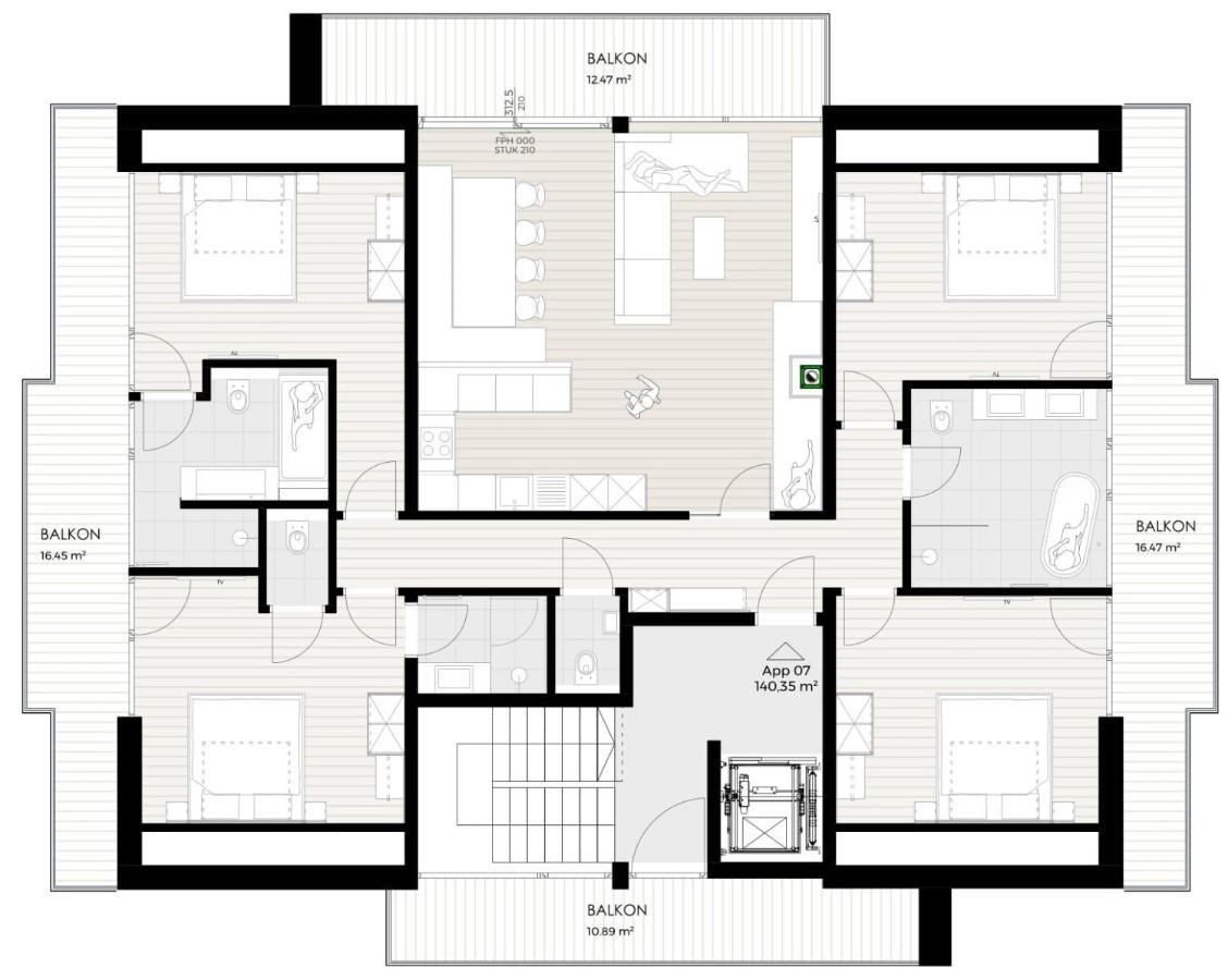 Wehrhof By Schladmingurlaub Apartment