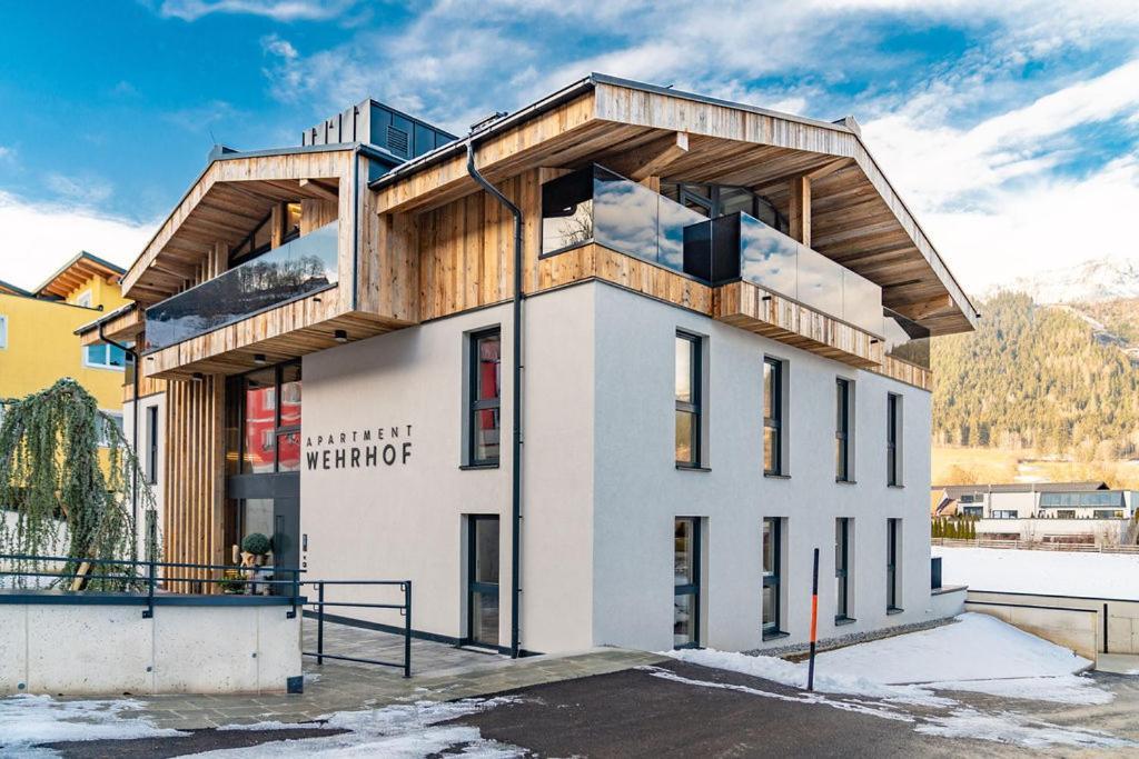 Wehrhof By Schladmingurlaub Apartment Schladming