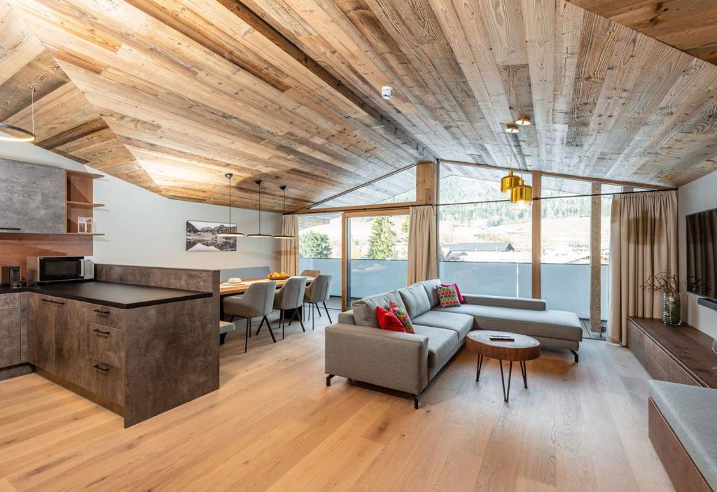 Wehrhof By Schladmingurlaub Apartment