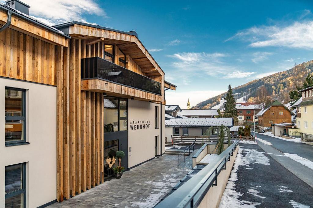 Wehrhof By Schladmingurlaub Schladming