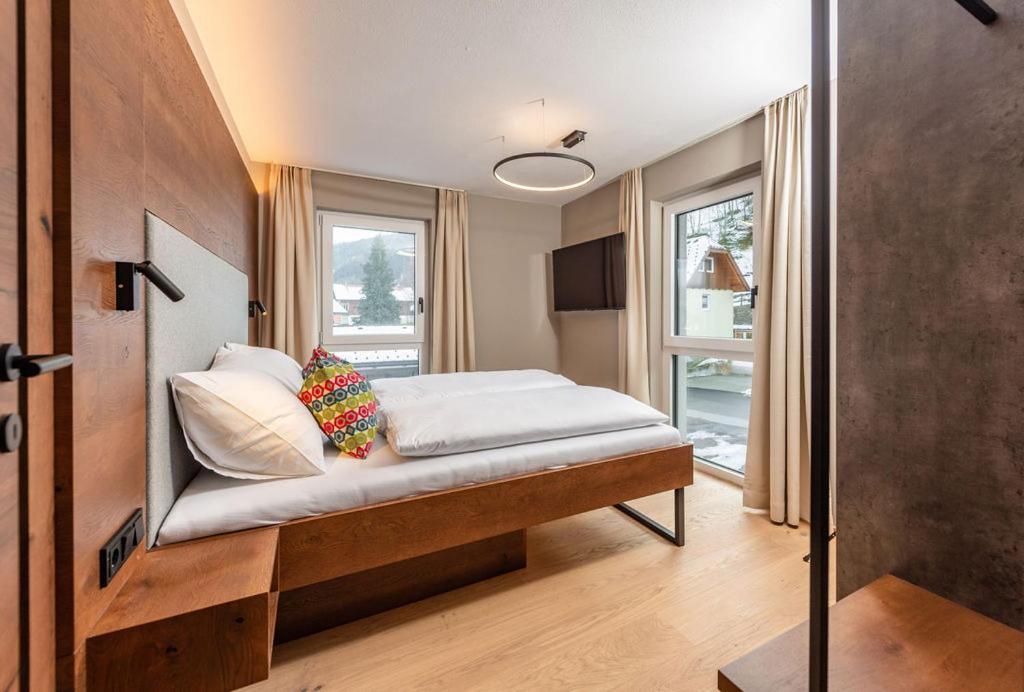 Wehrhof By Schladmingurlaub Apartment Schladming