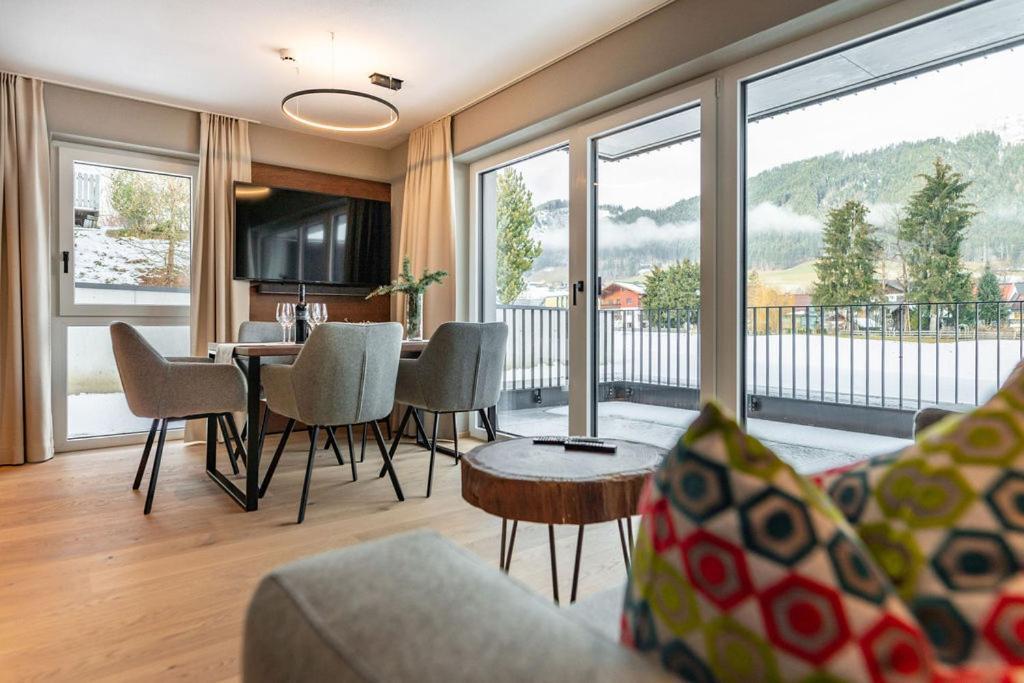 Wehrhof By Schladmingurlaub Apartment Schladming